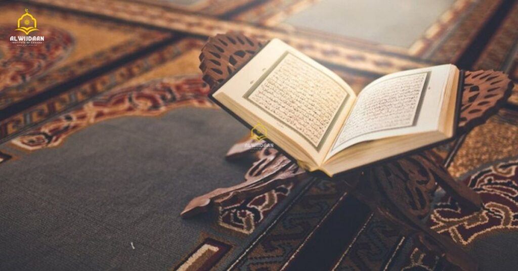 Understanding Quran