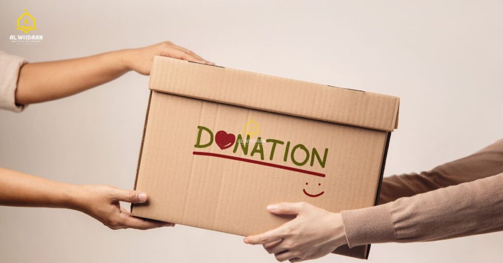 Charity & Donations