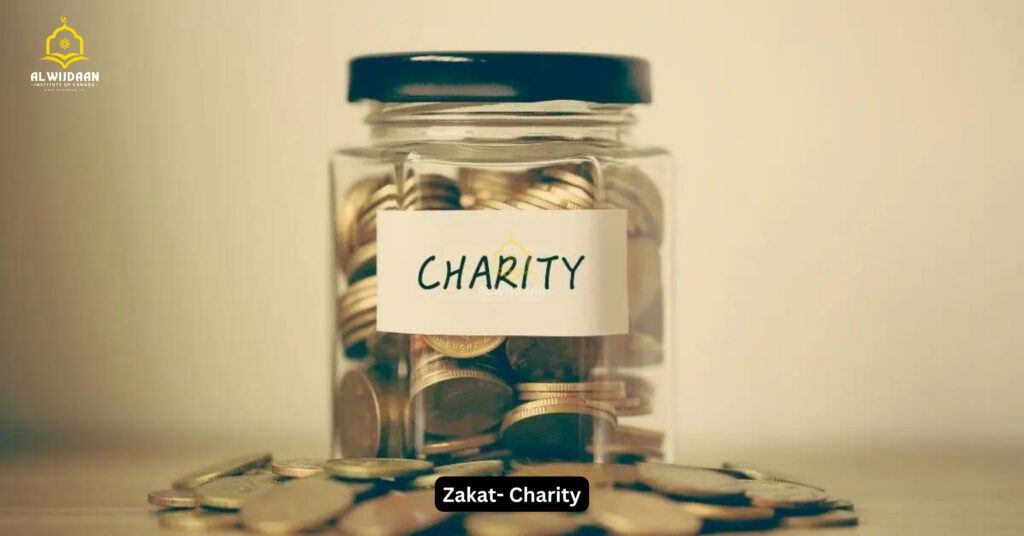 Zakat- Charity